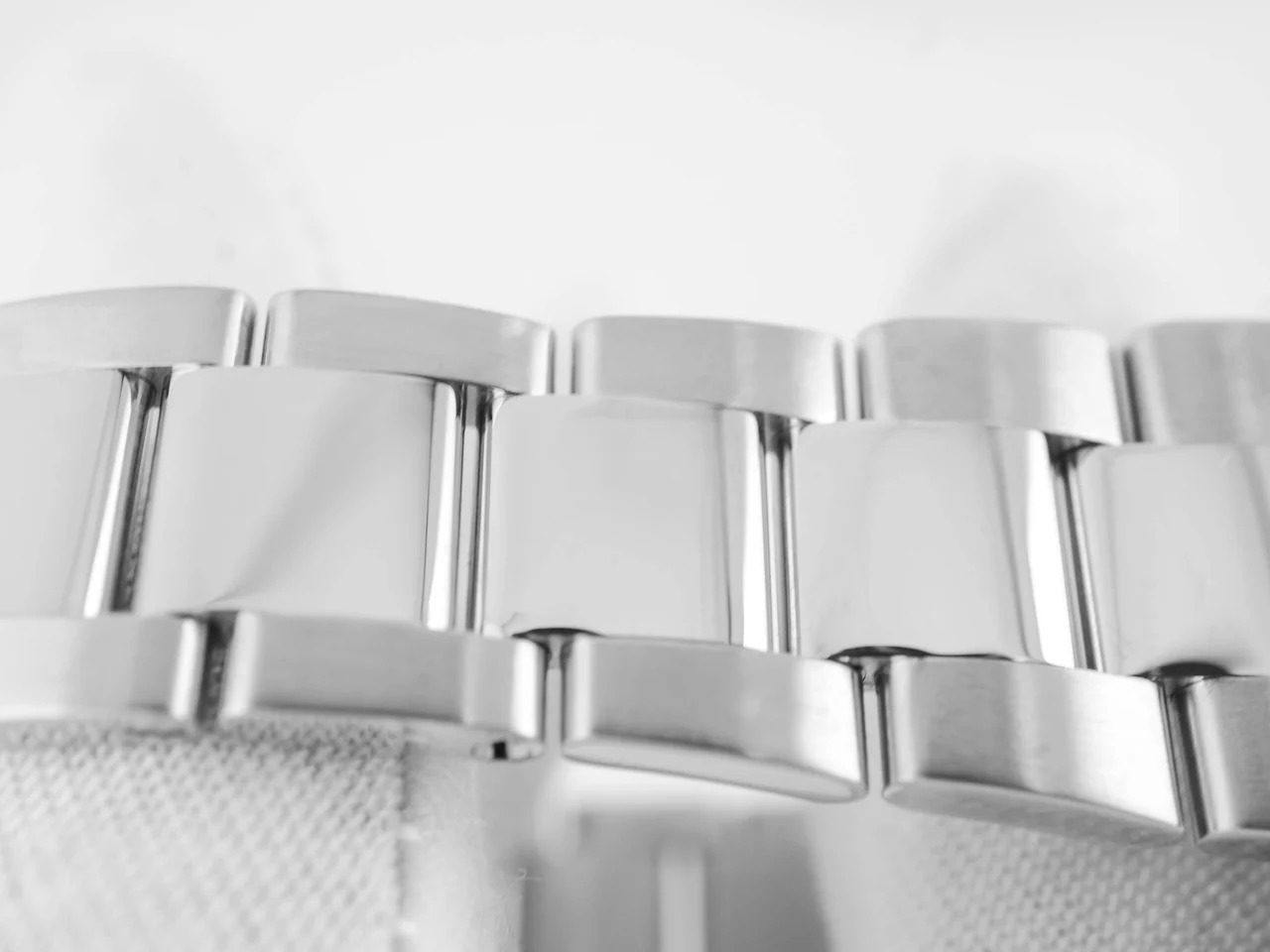 Rolex Datejust 41mm / Silver – Oyster – Image 6