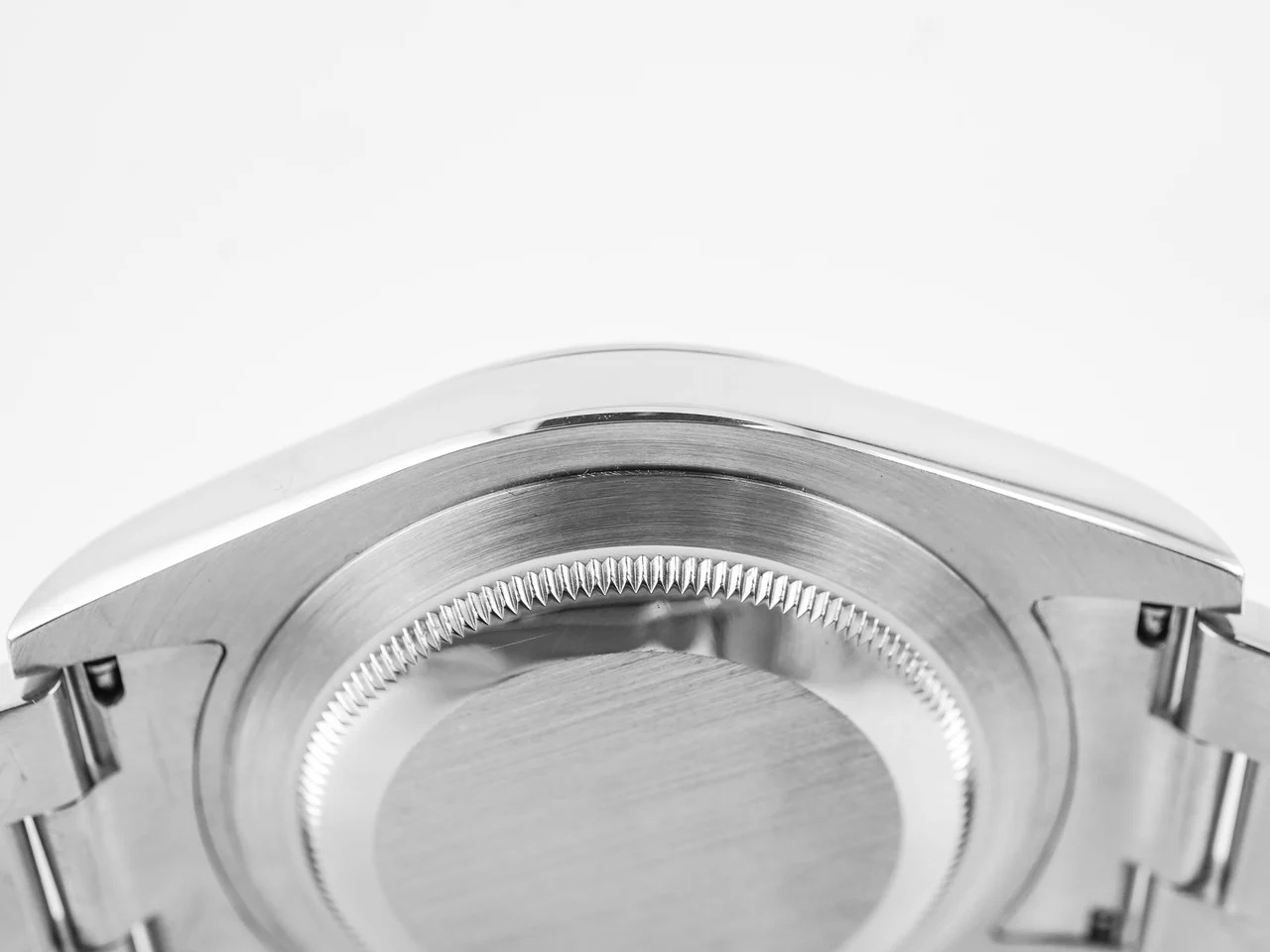 Rolex Datejust 41mm / Silver – Oyster – Image 5