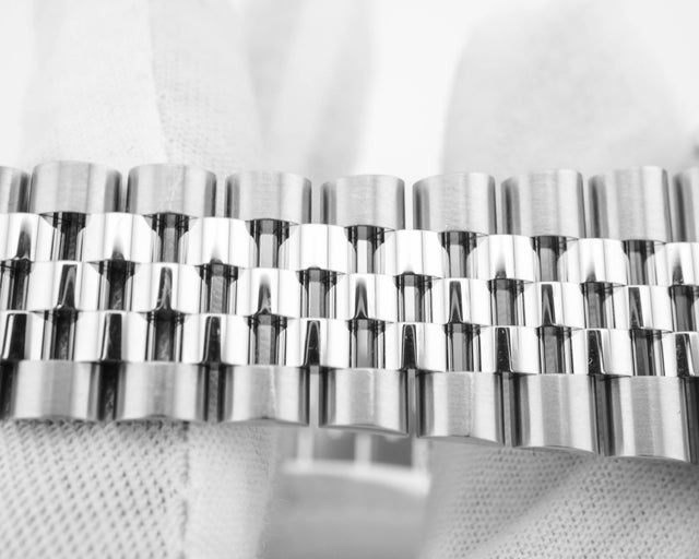 Rolex Datejust 41 mm / Mint Green – Jubilee – Image 5