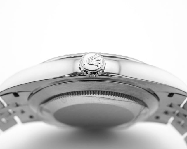 Rolex Datejust 41 mm / Mint Green – Jubilee – Image 4