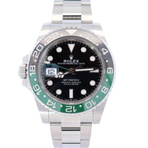 Rolex 40 mm GMT-Master II « Sprite »